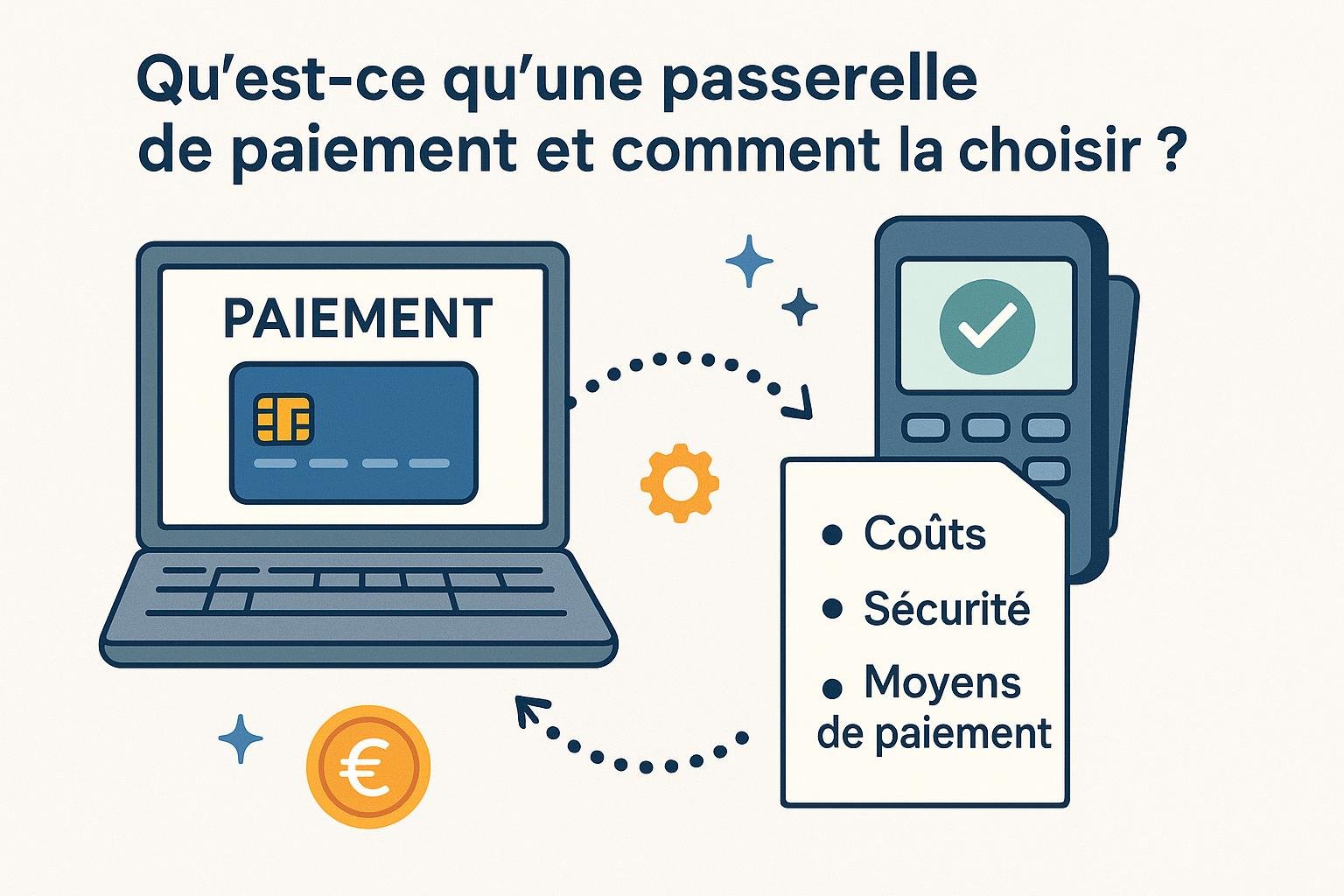 Paiement sécurisé en ligne
