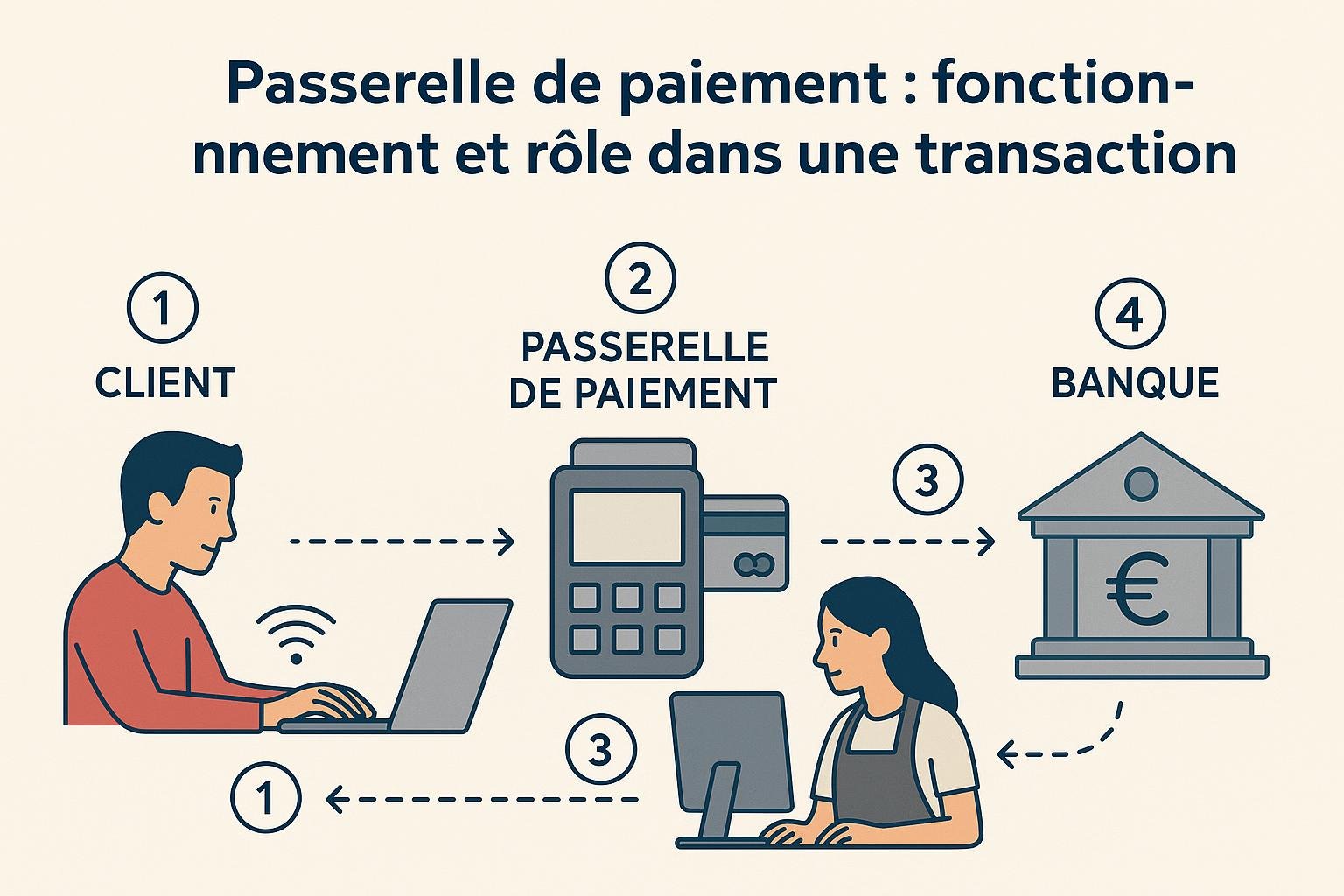 Passerelle de paiement