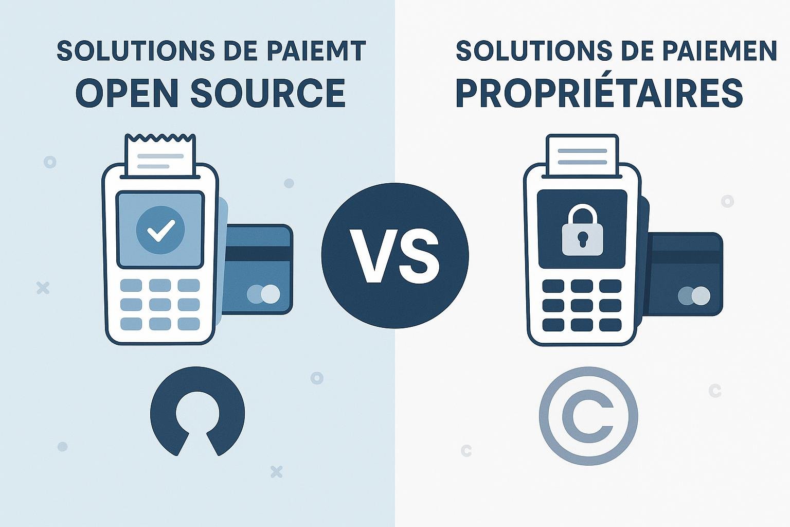 Open Source vs Propriétaire
