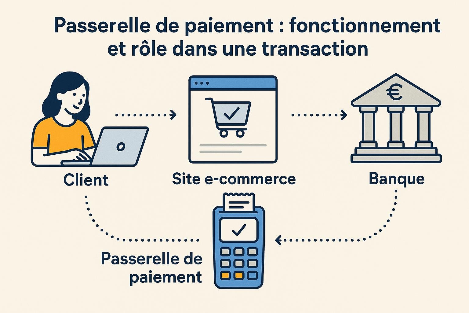 Sécurité des paiements